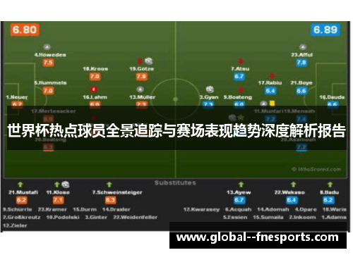 世界杯热点球员全景追踪与赛场表现趋势深度解析报告